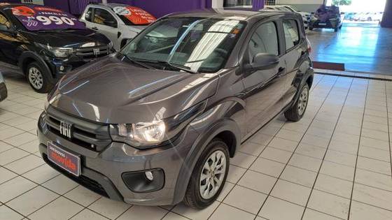 FIAT MOBI 1.0 EVO FLEX LIKE. MANUAL